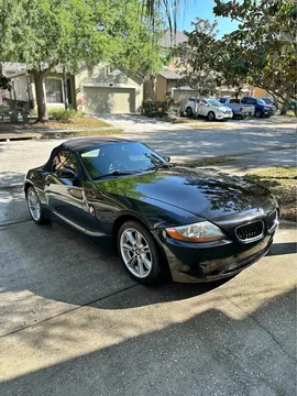 2003 BMW Z4 3.0i Roadster
