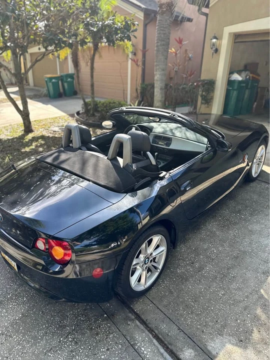 2003 BMW E85 Z4 Roadster - Image 4 of 6