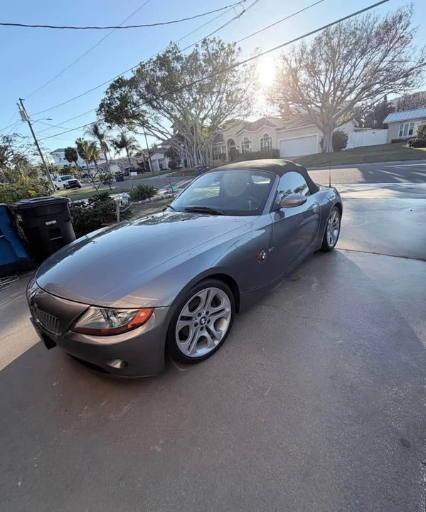 2003 BMW E85 Z4 Roadster - Image 2 of 10