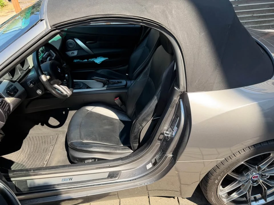 2003 BMW E85 Z4 Roadster - Image 11 of 16