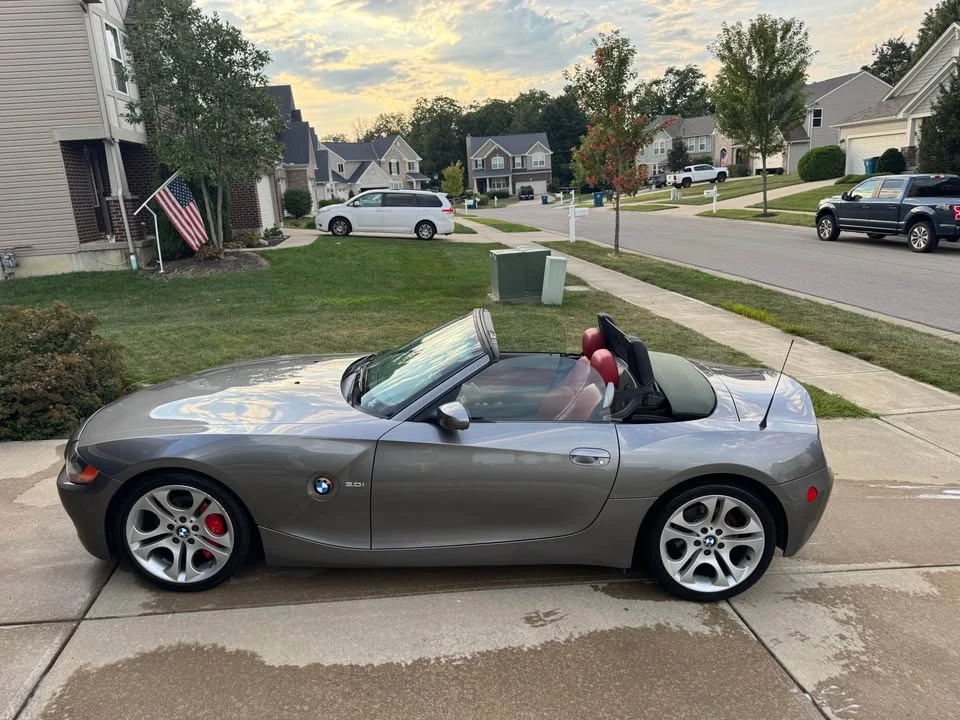 2003 BMW E85 Z4 Roadster - Image 9 of 17