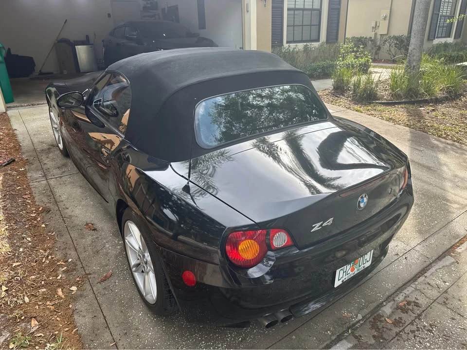 2003 BMW E85 Z4 Roadster - Image 6 of 6