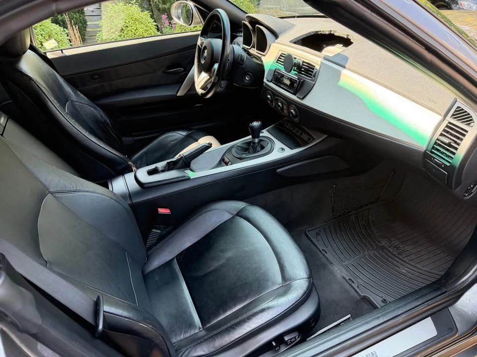 2003 BMW E85 Z4 Roadster - Image 10 of 16