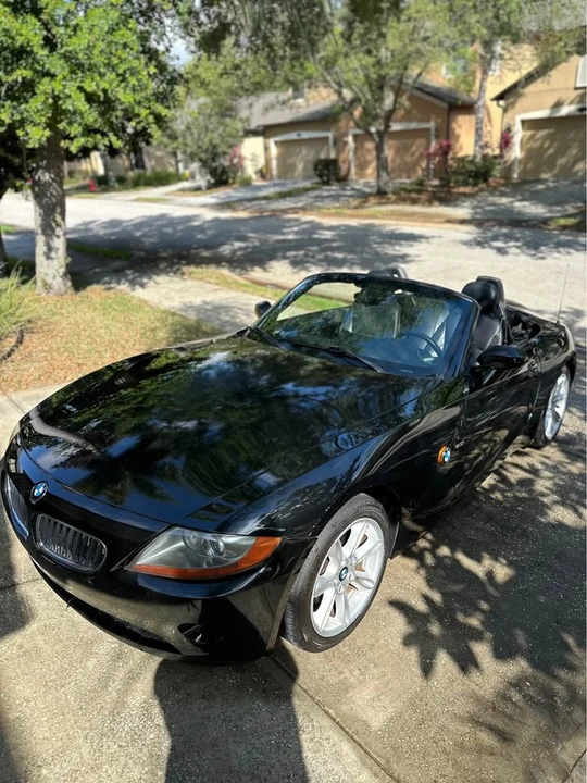 2003 BMW E85 Z4 Roadster - Image 2 of 6