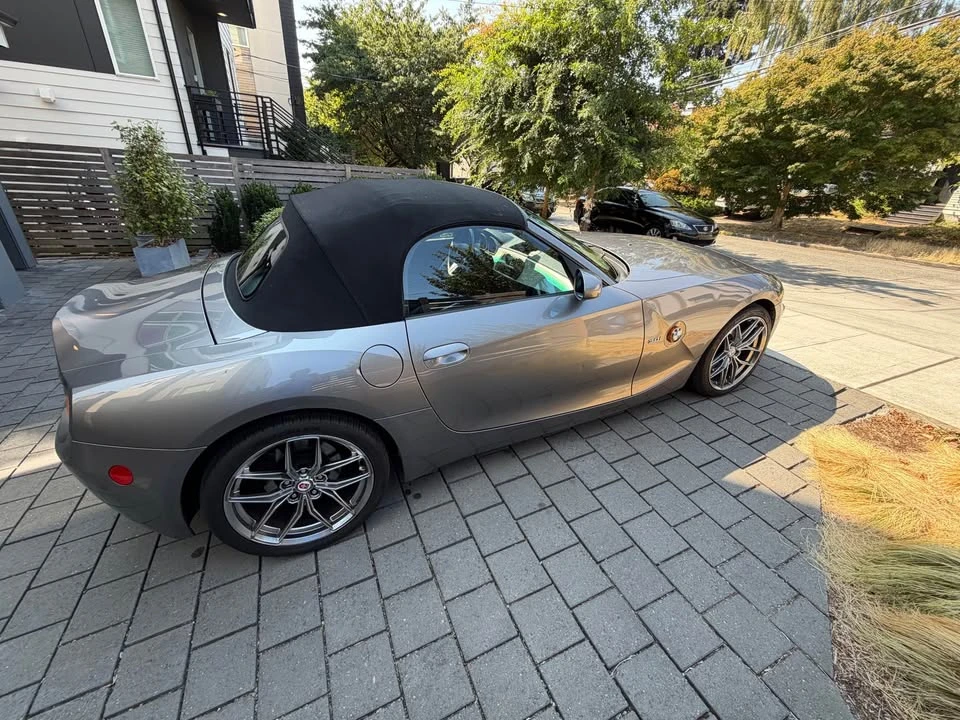 2003 BMW E85 Z4 Roadster - Image 3 of 16