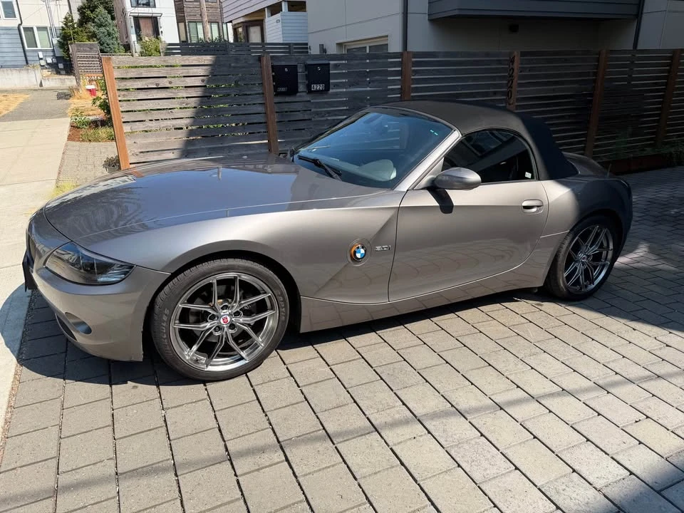 2003 BMW E85 Z4 Roadster - Image 5 of 16