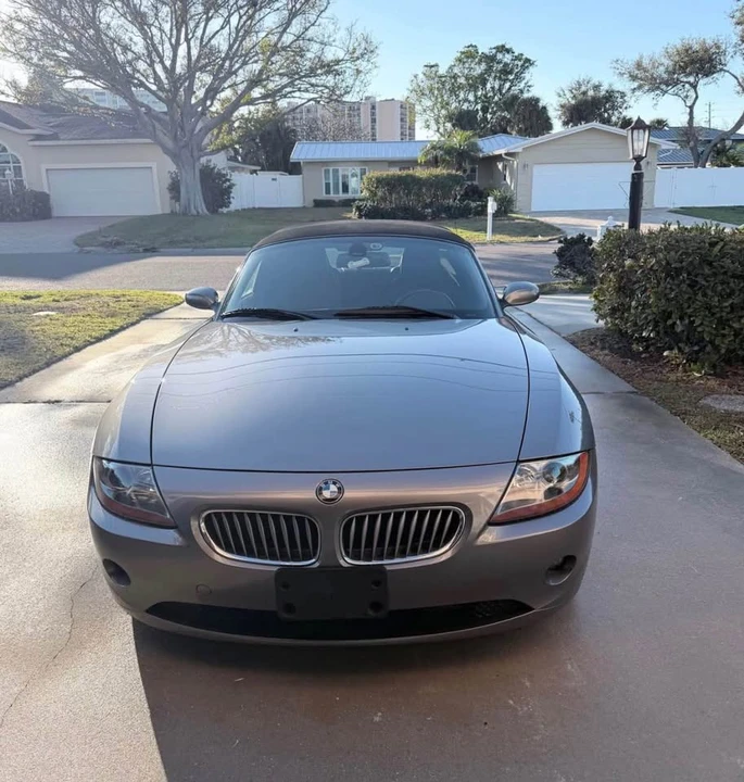 2003 BMW E85 Z4 Roadster - Image 8 of 10