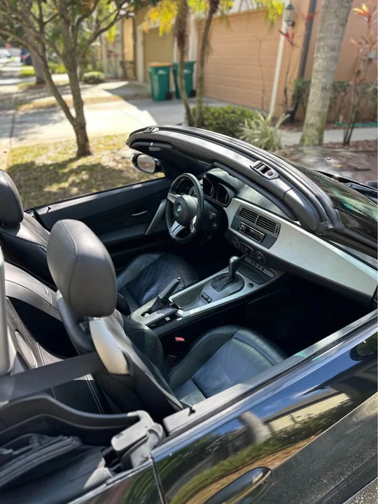 2003 BMW E85 Z4 Roadster - Image 3 of 6
