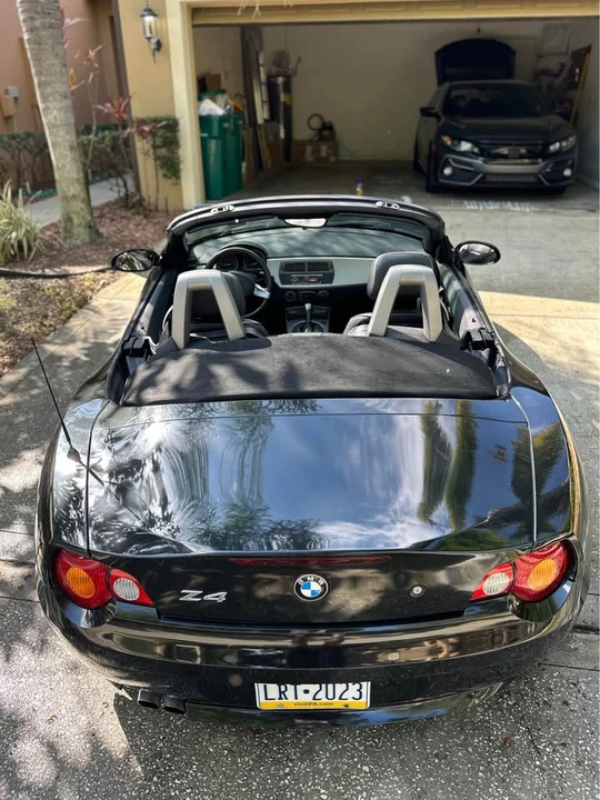 2003 BMW E85 Z4 Roadster - Image 5 of 6