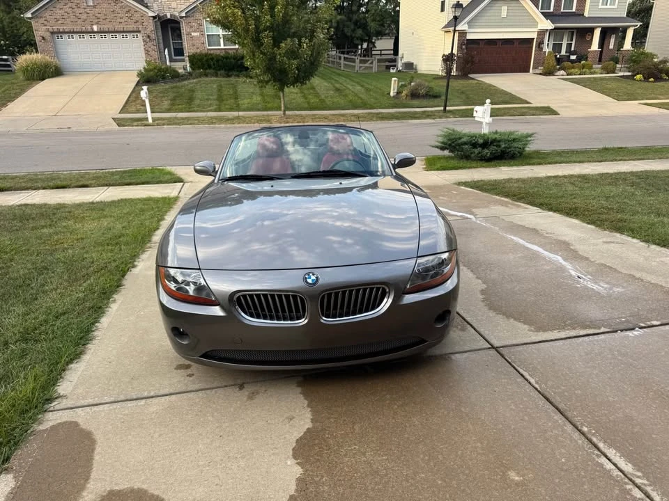 2003 BMW E85 Z4 Roadster - Image 7 of 17