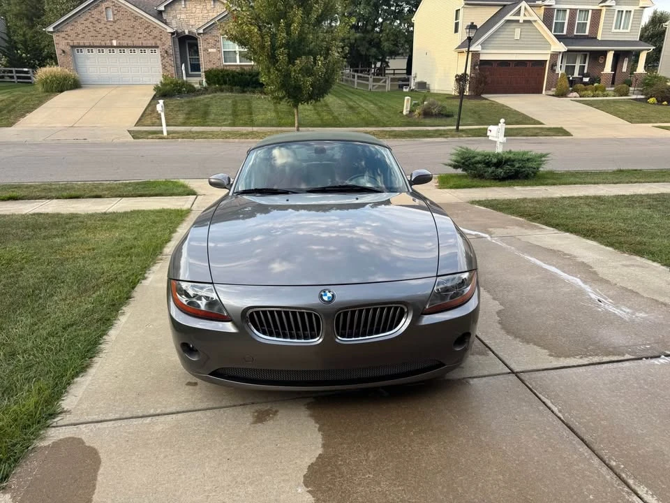 2003 BMW E85 Z4 Roadster - Image 4 of 17