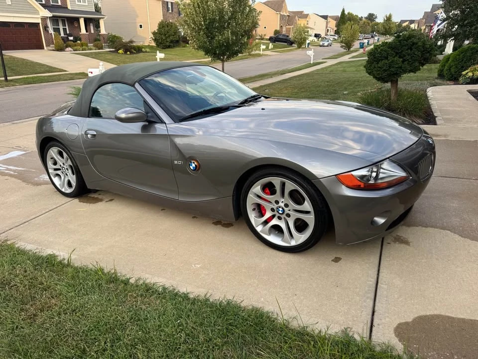 2003 BMW E85 Z4 Roadster - Image 5 of 17