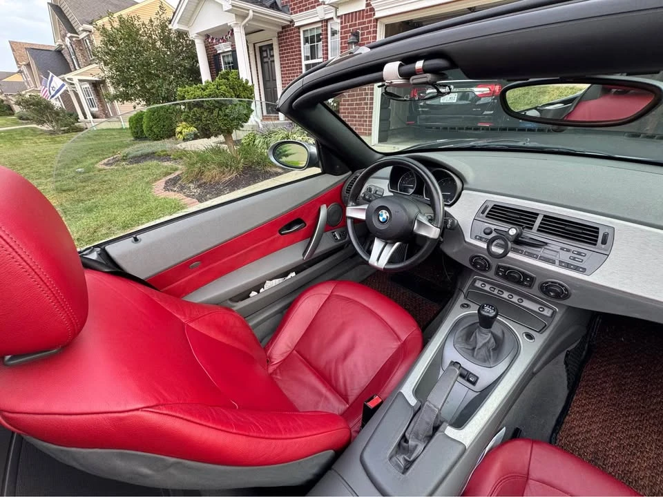 2003 BMW E85 Z4 Roadster - Image 11 of 17