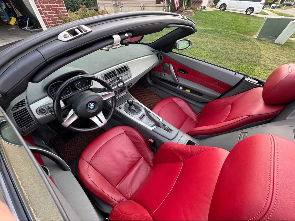 2003 BMW E85 Z4 Roadster - Image 13 of 17