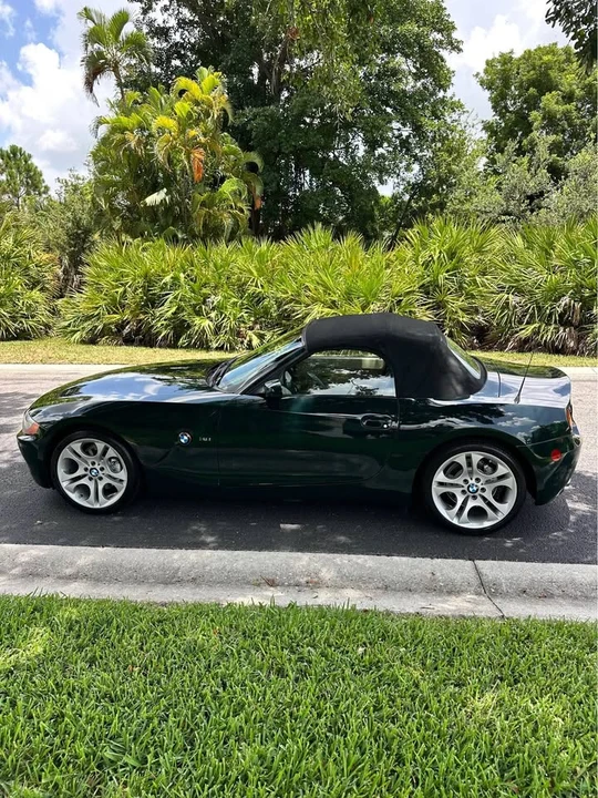 2003 BMW E85 Z4 Roadster - Image 10 of 20