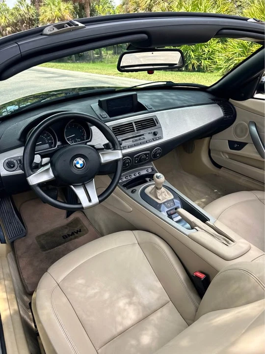 2003 BMW E85 Z4 Roadster - Image 16 of 20