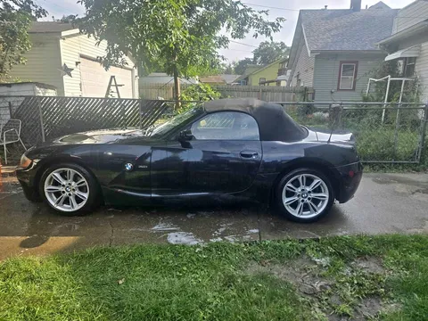2003 BMW Z4 3.0i Roadster