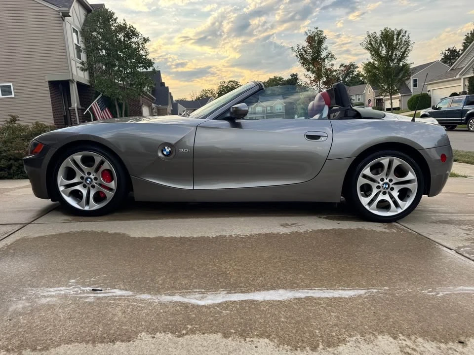 2003 BMW E85 Z4 Roadster - Image 10 of 17