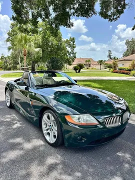 2003 BMW Z4 3.0i Roadster