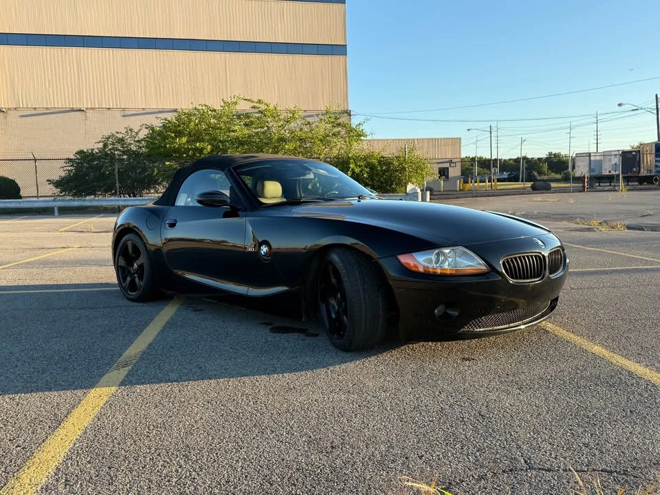 2003 BMW E85 Z4 Roadster - Image 3 of 14