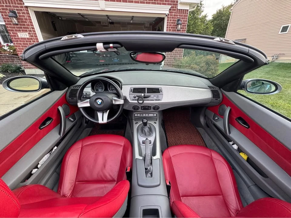 2003 BMW E85 Z4 Roadster - Image 12 of 17