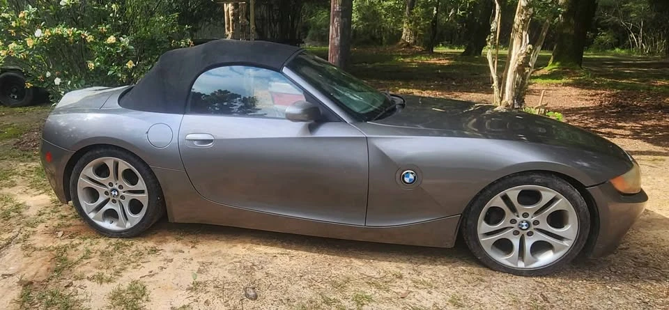 2003 BMW E85 Z4 Roadster - Image 5 of 6