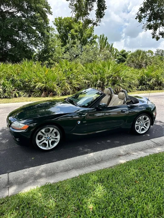 2003 BMW E85 Z4 Roadster - Image 7 of 20