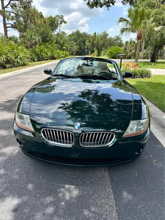 2003 BMW E85 Z4 Roadster - Image 5 of 20