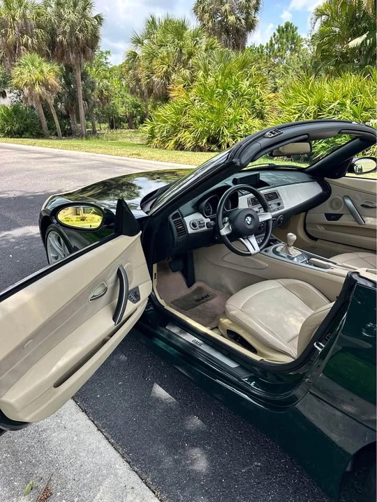 2003 BMW E85 Z4 Roadster - Image 20 of 20