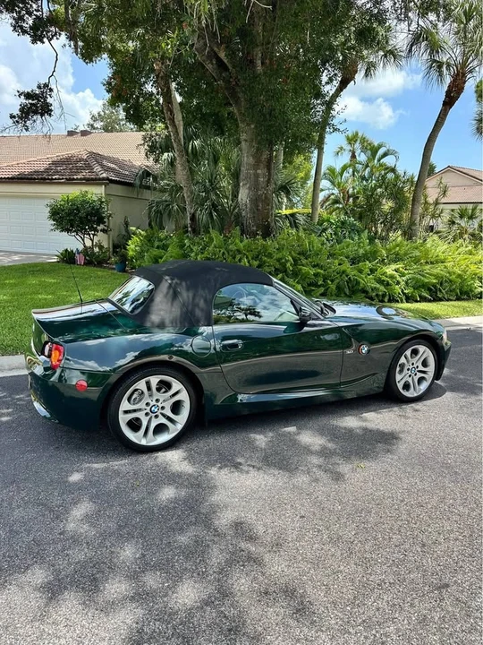 2003 BMW E85 Z4 Roadster - Image 9 of 20