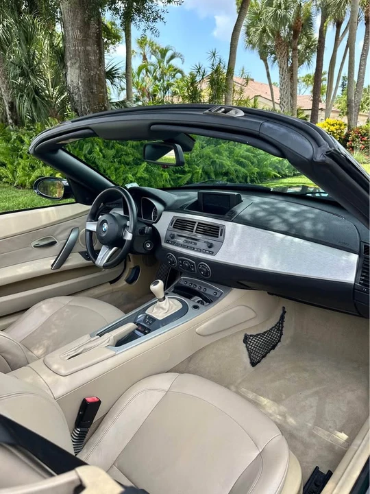 2003 BMW E85 Z4 Roadster - Image 19 of 20