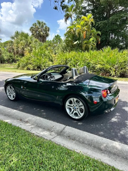2003 BMW E85 Z4 Roadster - Image 6 of 20