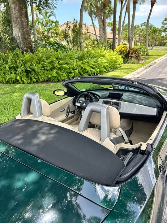 2003 BMW E85 Z4 Roadster - Image 17 of 20