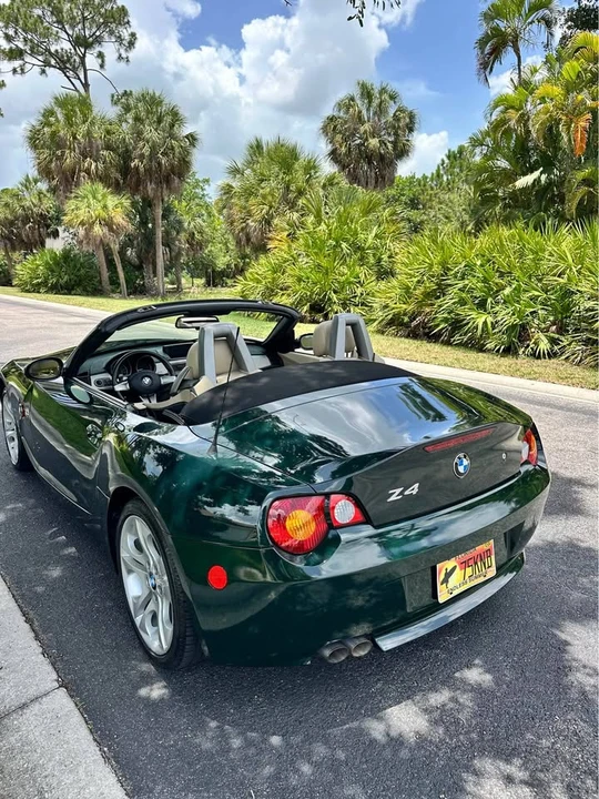 2003 BMW E85 Z4 Roadster - Image 3 of 20