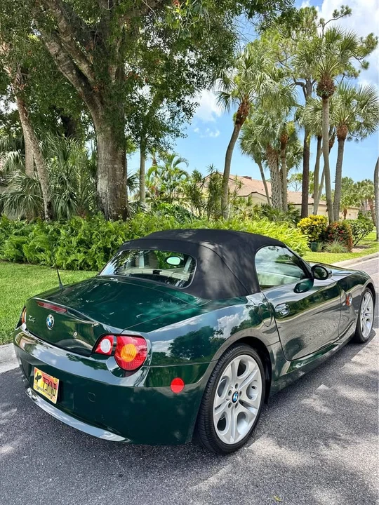 2003 BMW E85 Z4 Roadster - Image 8 of 20