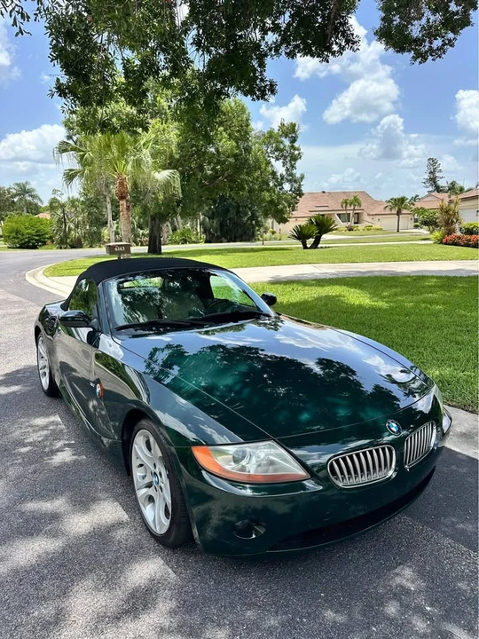 2003 BMW E85 Z4 Roadster - Image 11 of 20
