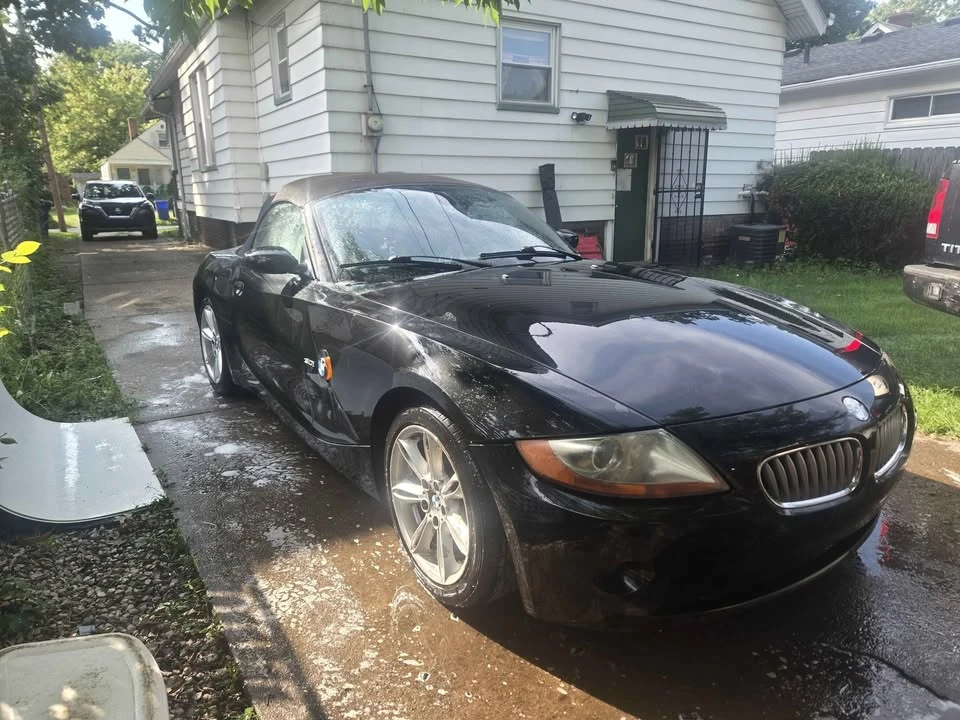 2003 BMW E85 Z4 Roadster - Image 2 of 4