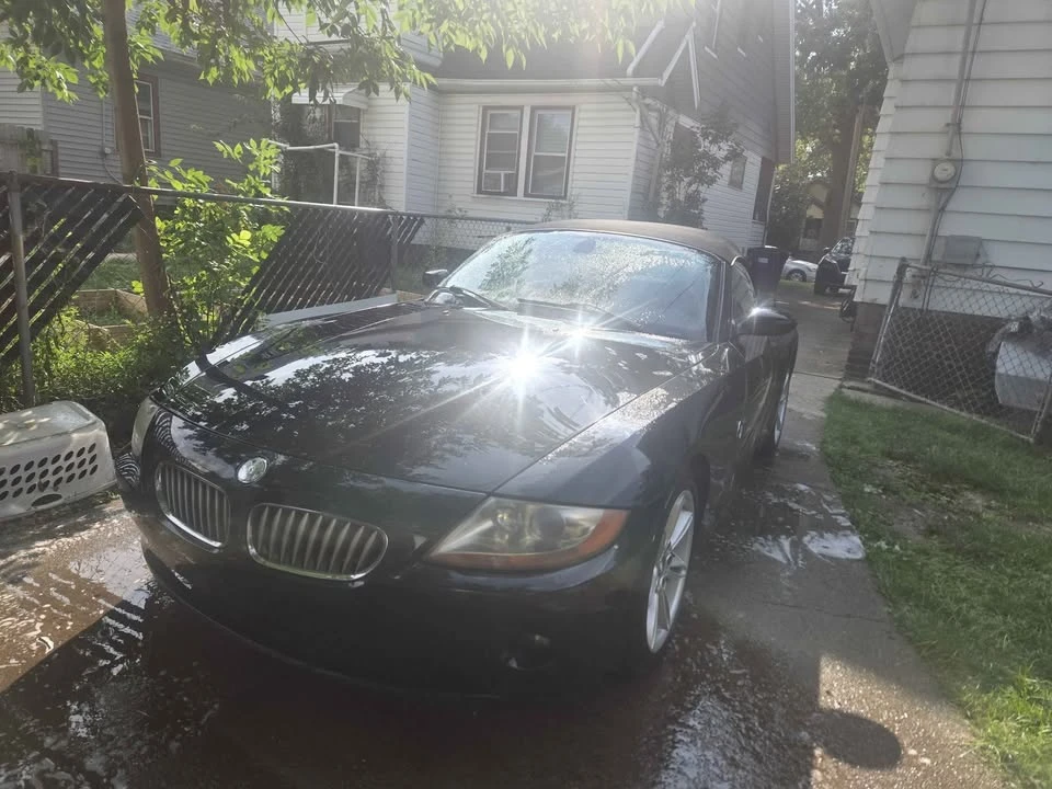 2003 BMW E85 Z4 Roadster - Image 3 of 4
