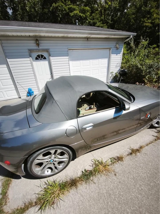 2003 BMW E85 Z4 Roadster - Image 7 of 8