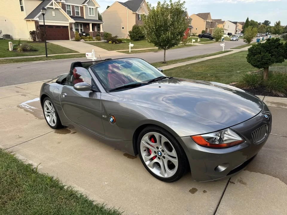 2003 BMW E85 Z4 Roadster - Image 6 of 17