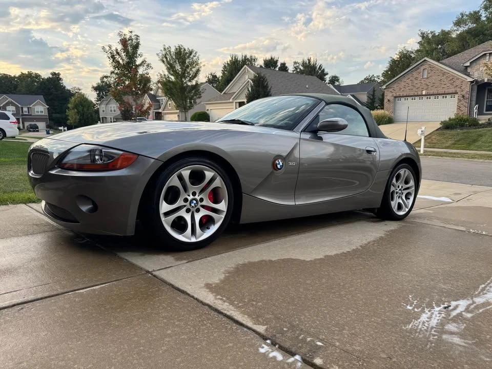 2003 BMW E85 Z4 Roadster - Image 2 of 17