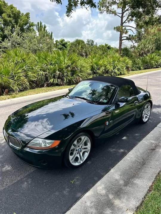 2003 BMW E85 Z4 Roadster - Image 12 of 20