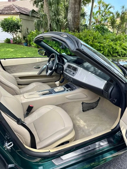2003 BMW E85 Z4 Roadster - Image 15 of 20