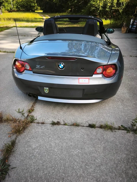 2003 BMW E85 Z4 Roadster - Image 5 of 8