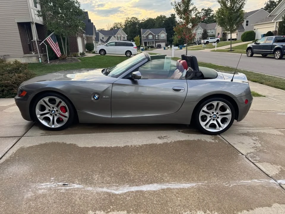 2003 BMW E85 Z4 Roadster - Image 8 of 17