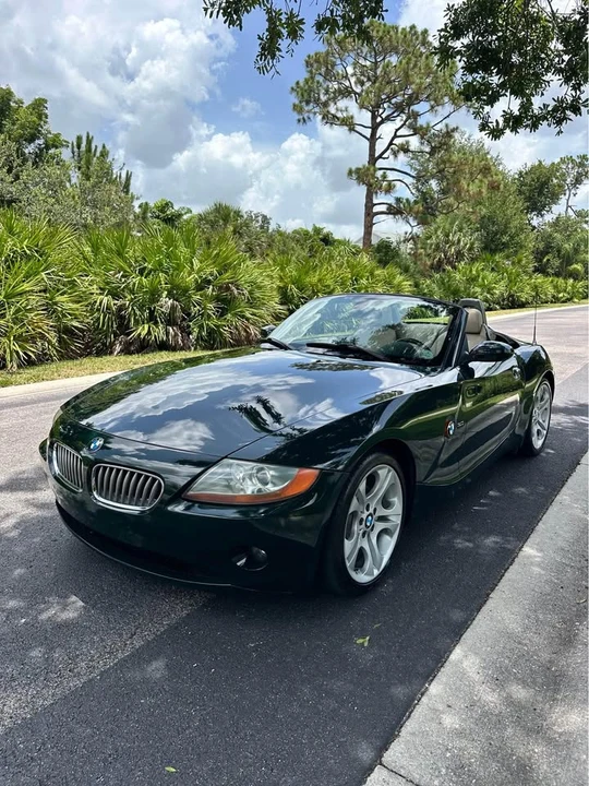 2003 BMW E85 Z4 Roadster - Image 2 of 20