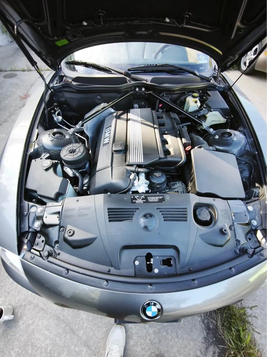 2003 BMW E85 Z4 Roadster - Image 4 of 8