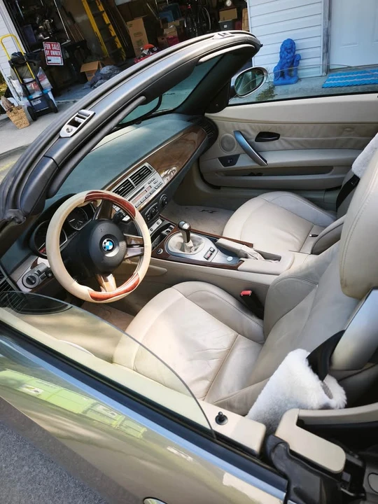 2003 BMW E85 Z4 Roadster - Image 3 of 8