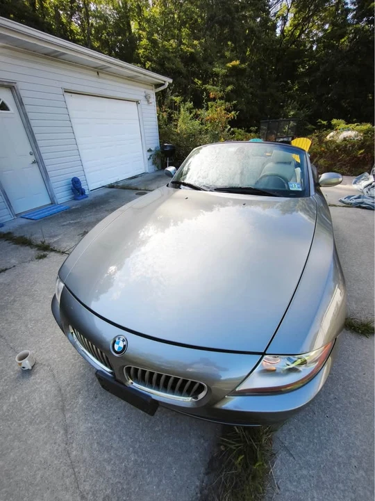 2003 BMW E85 Z4 Roadster - Image 2 of 8