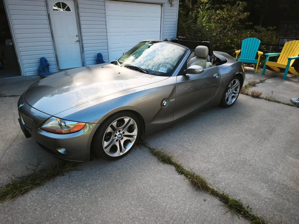 2003 BMW E85 Z4 Roadster - Image 6 of 8
